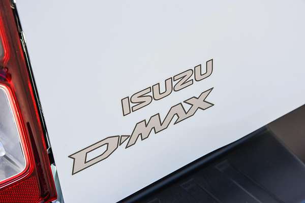2024 Isuzu D-MAX