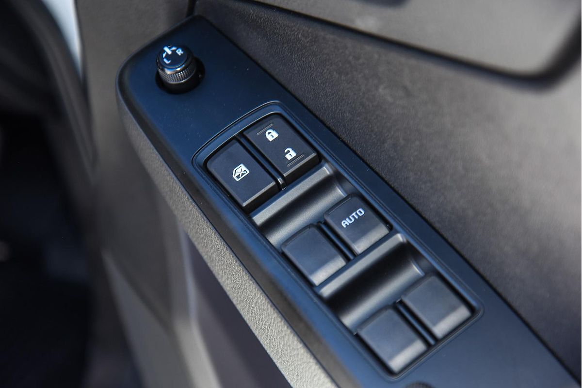 2024 Isuzu D-MAX