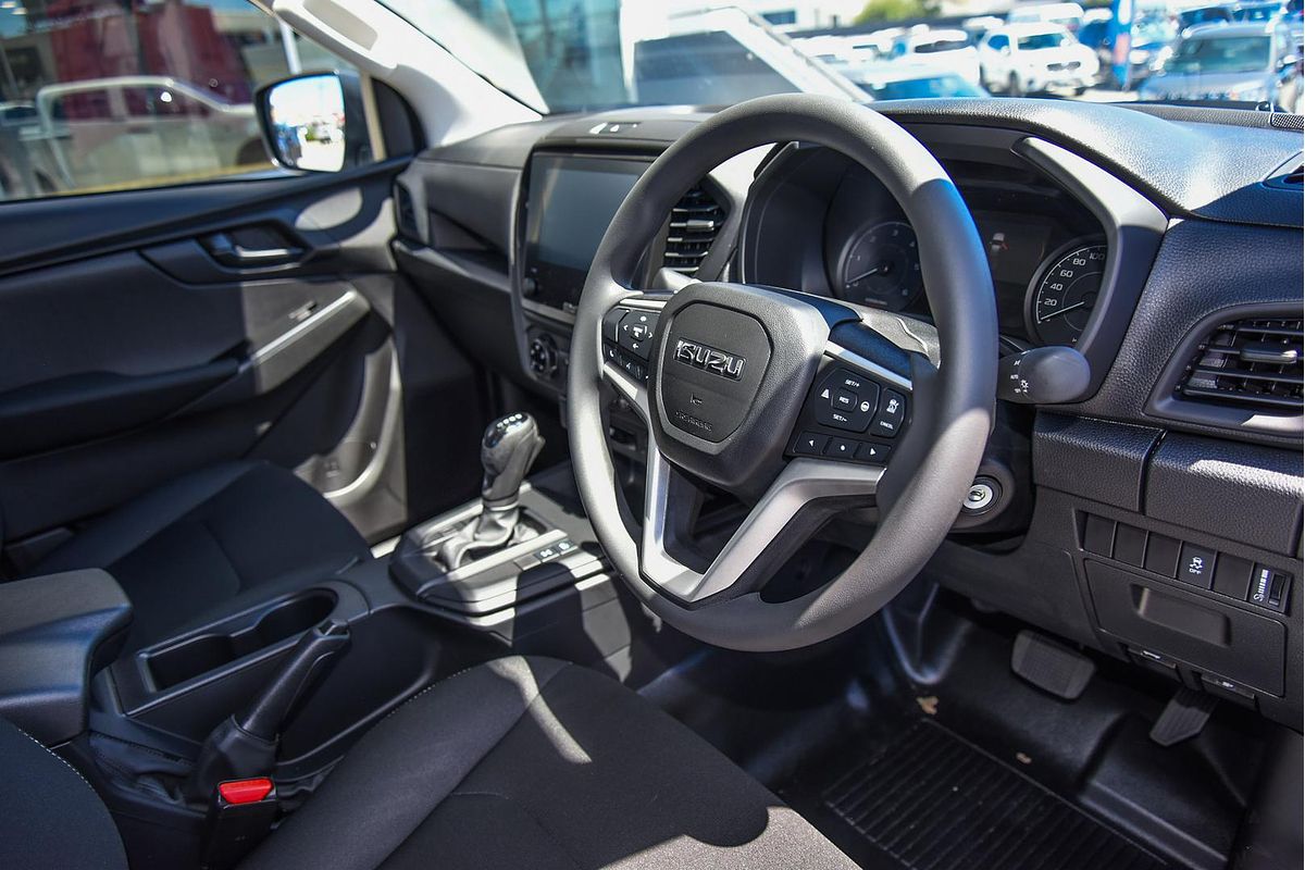 2024 Isuzu D-MAX