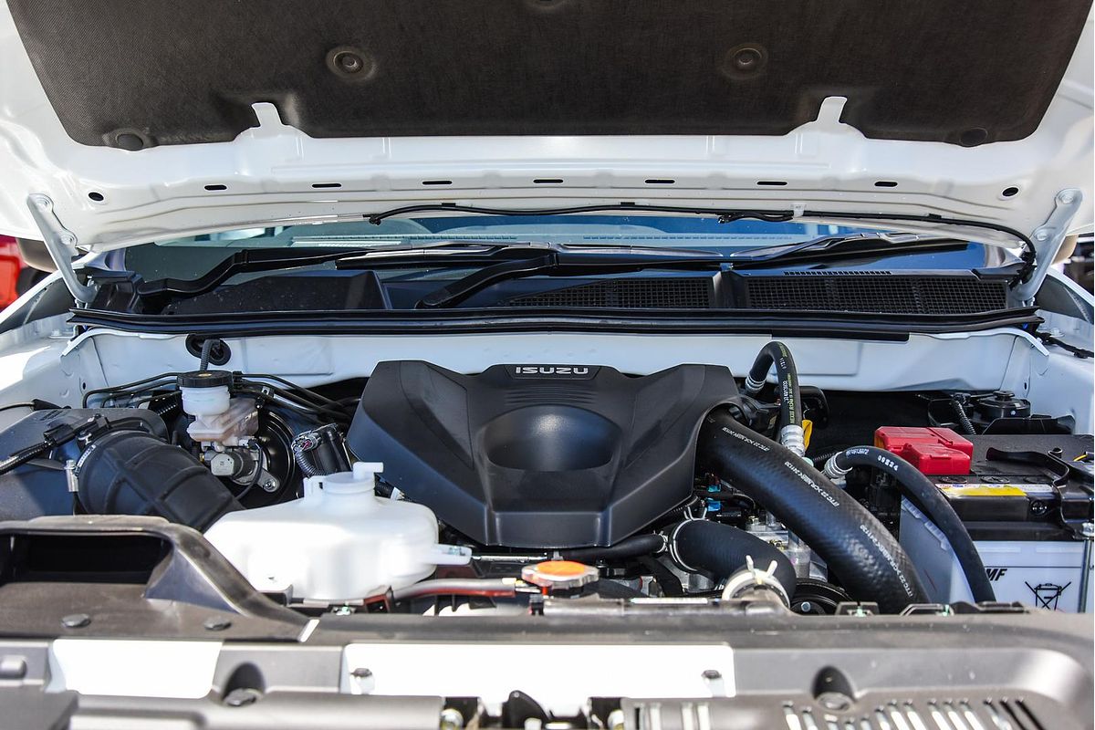 2024 Isuzu D-MAX
