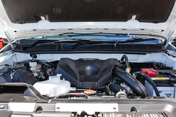 2024 Isuzu D-MAX