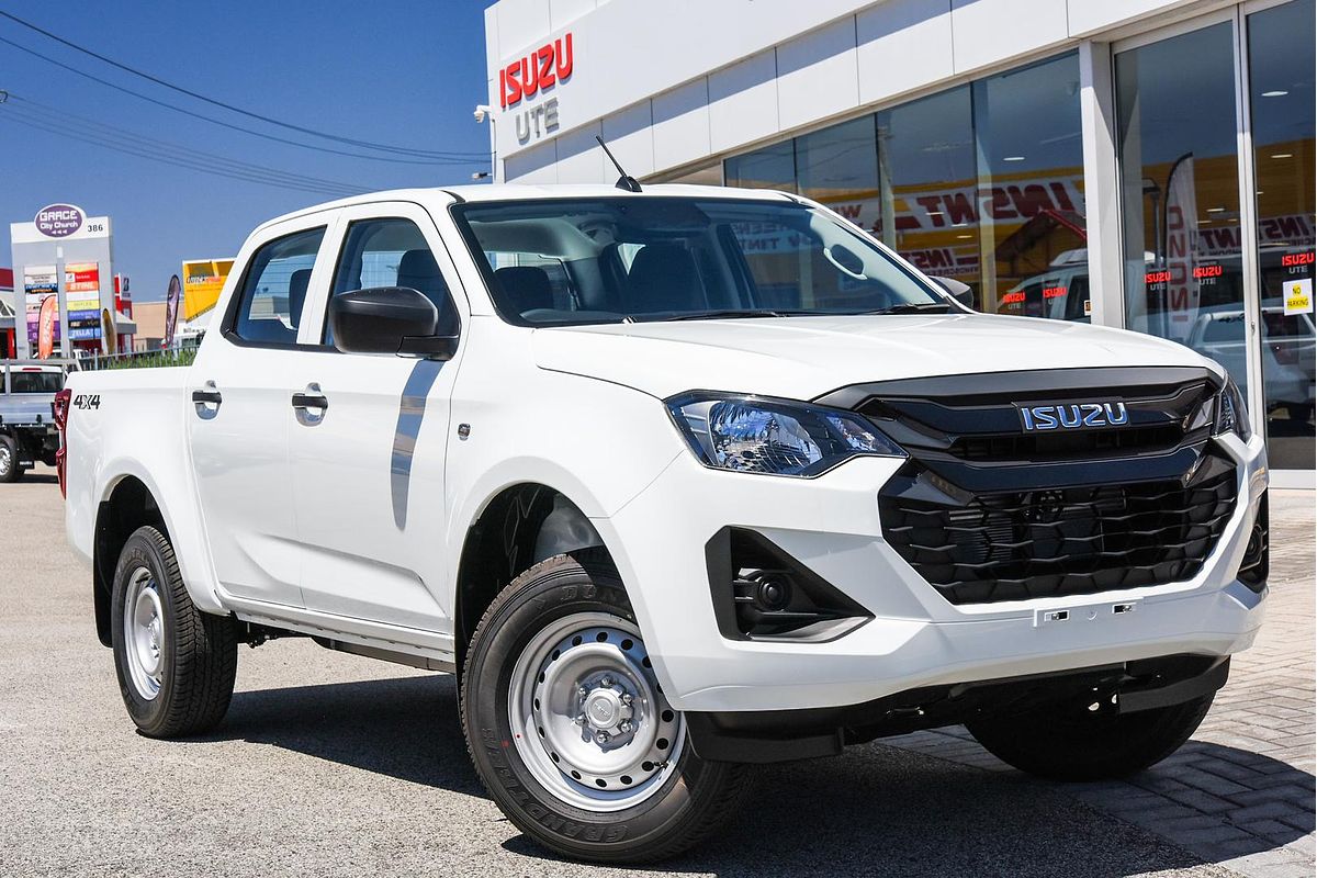2024 Isuzu D-MAX