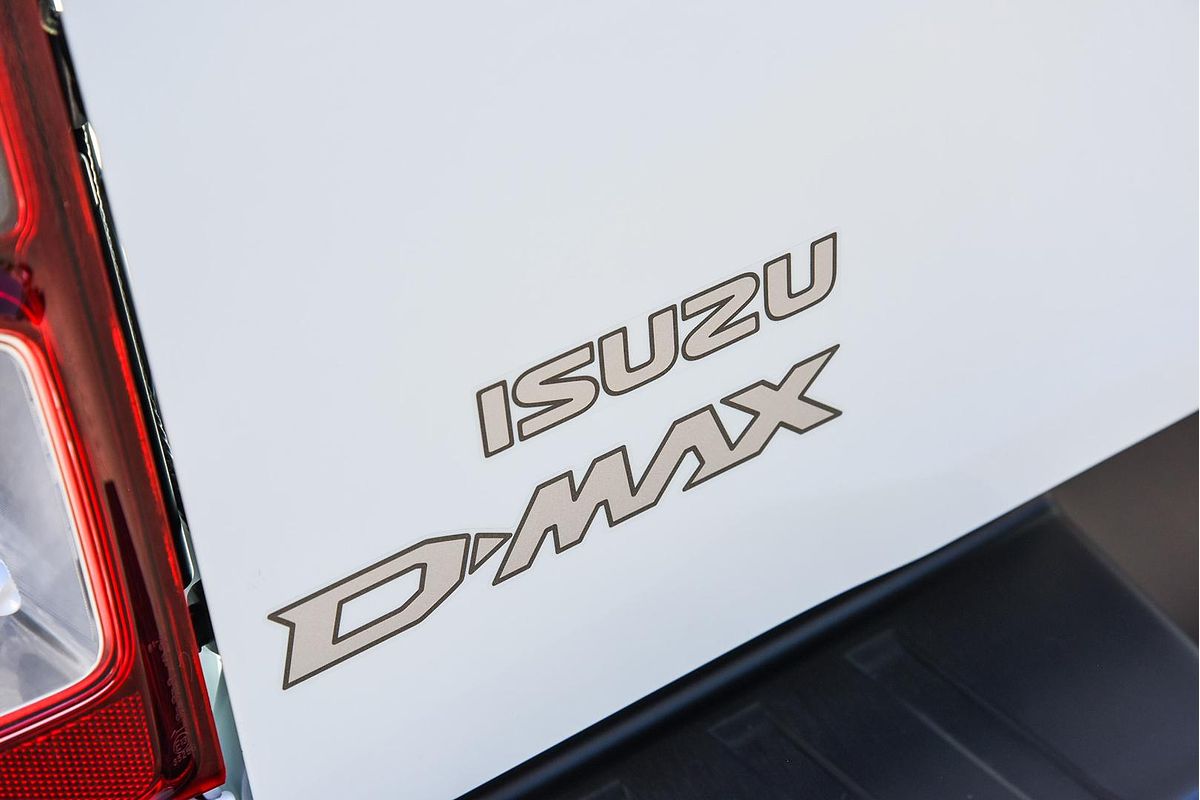 2024 Isuzu D-MAX