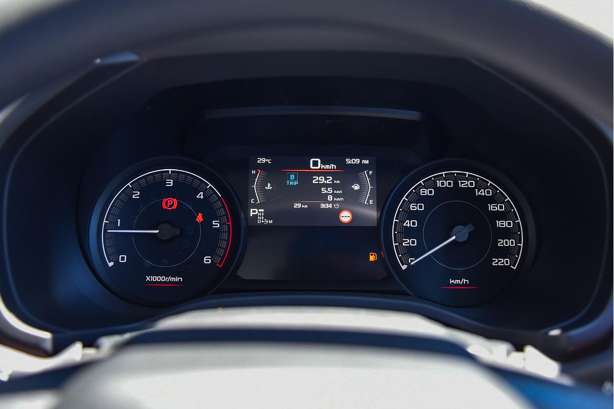 2024 Isuzu D-MAX