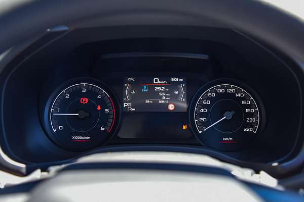 2024 Isuzu D-MAX