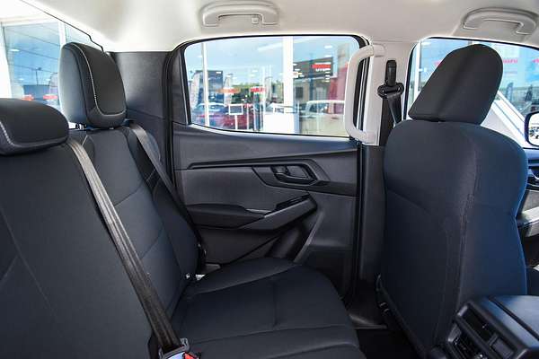 2024 Isuzu D-MAX