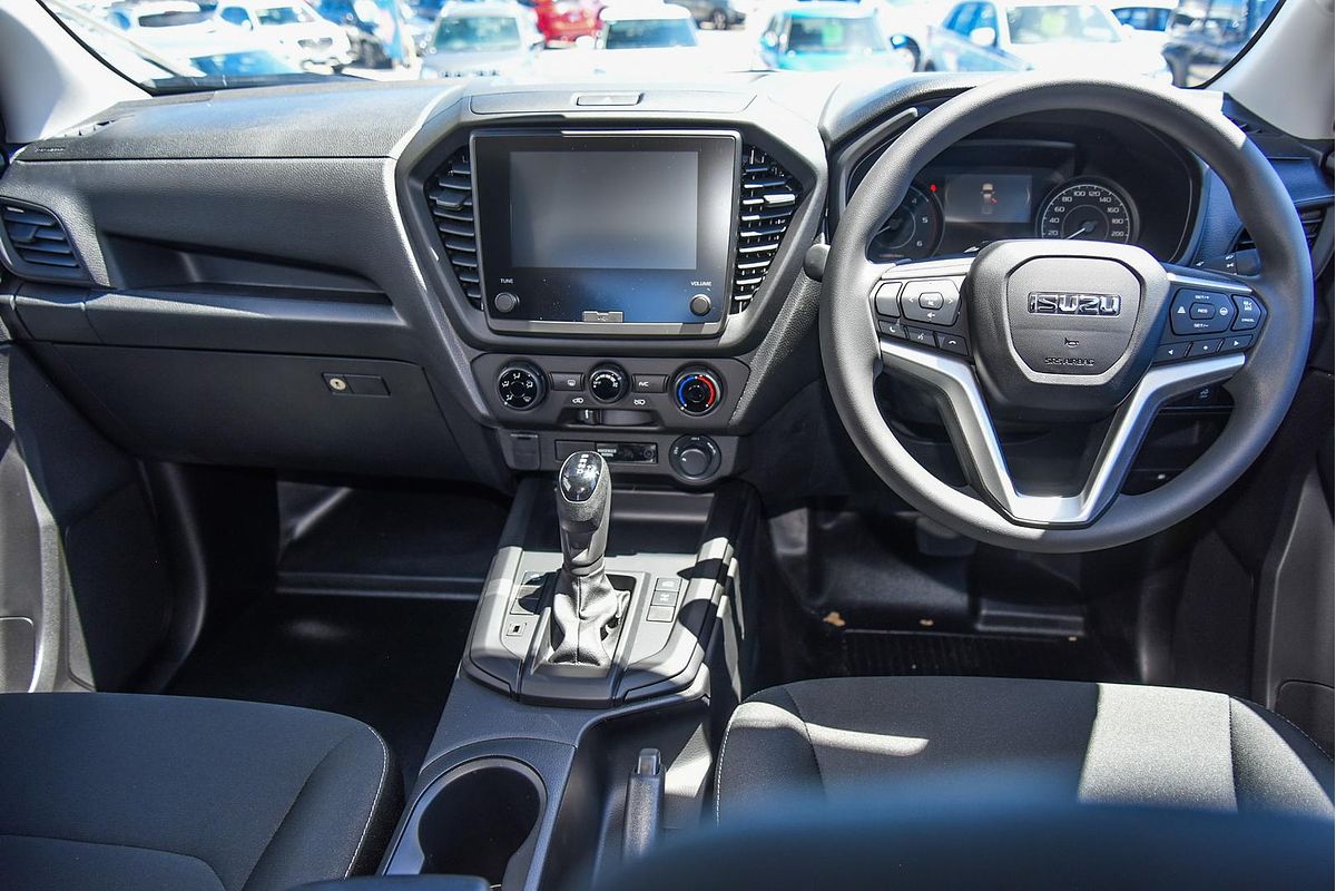 2024 Isuzu D-MAX