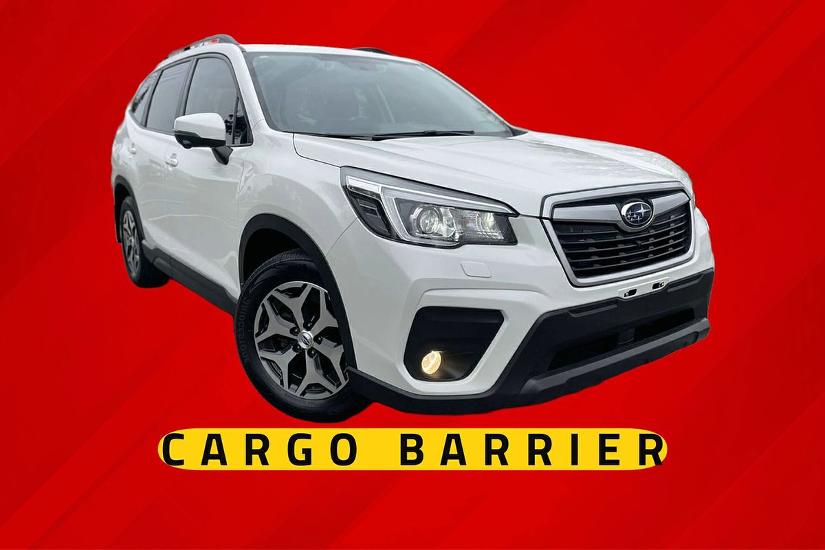 2021 Subaru Forester 2.5i Premium S5