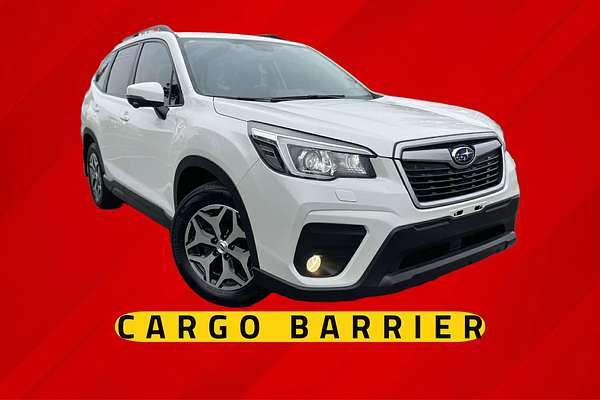 2021 Subaru Forester 2.5i Premium S5