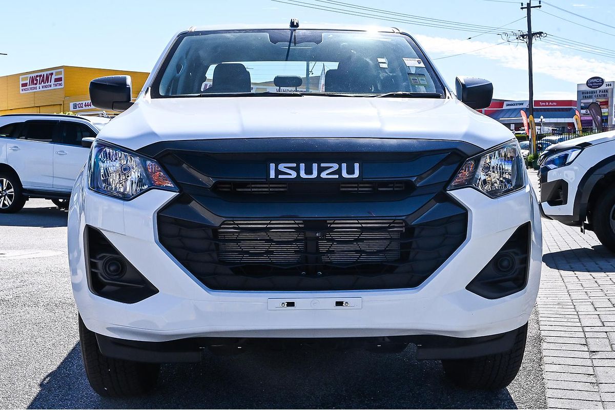 2024 Isuzu D-MAX