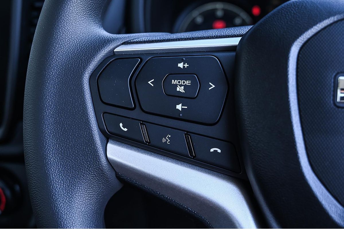 2024 Isuzu D-MAX