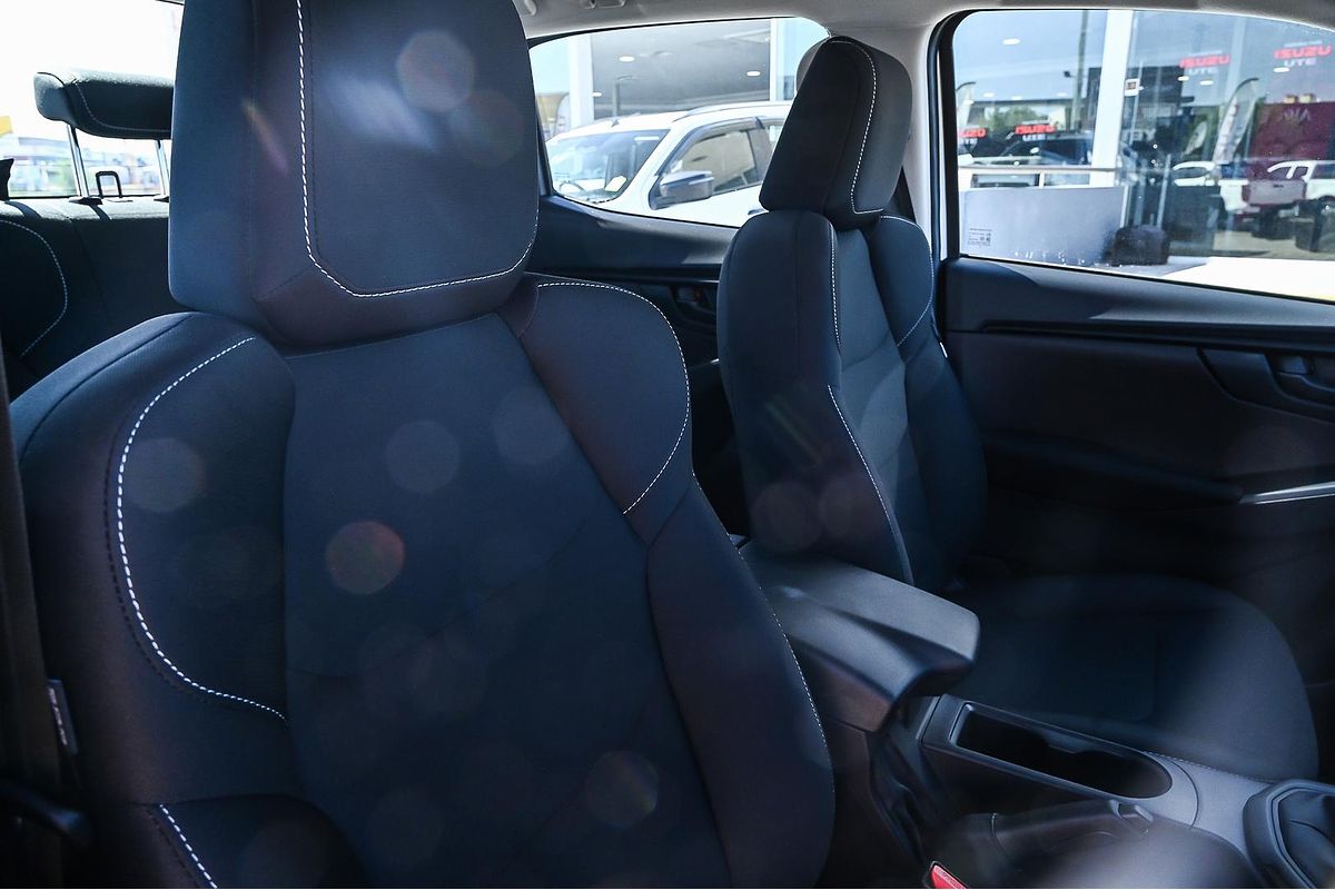 2024 Isuzu D-MAX