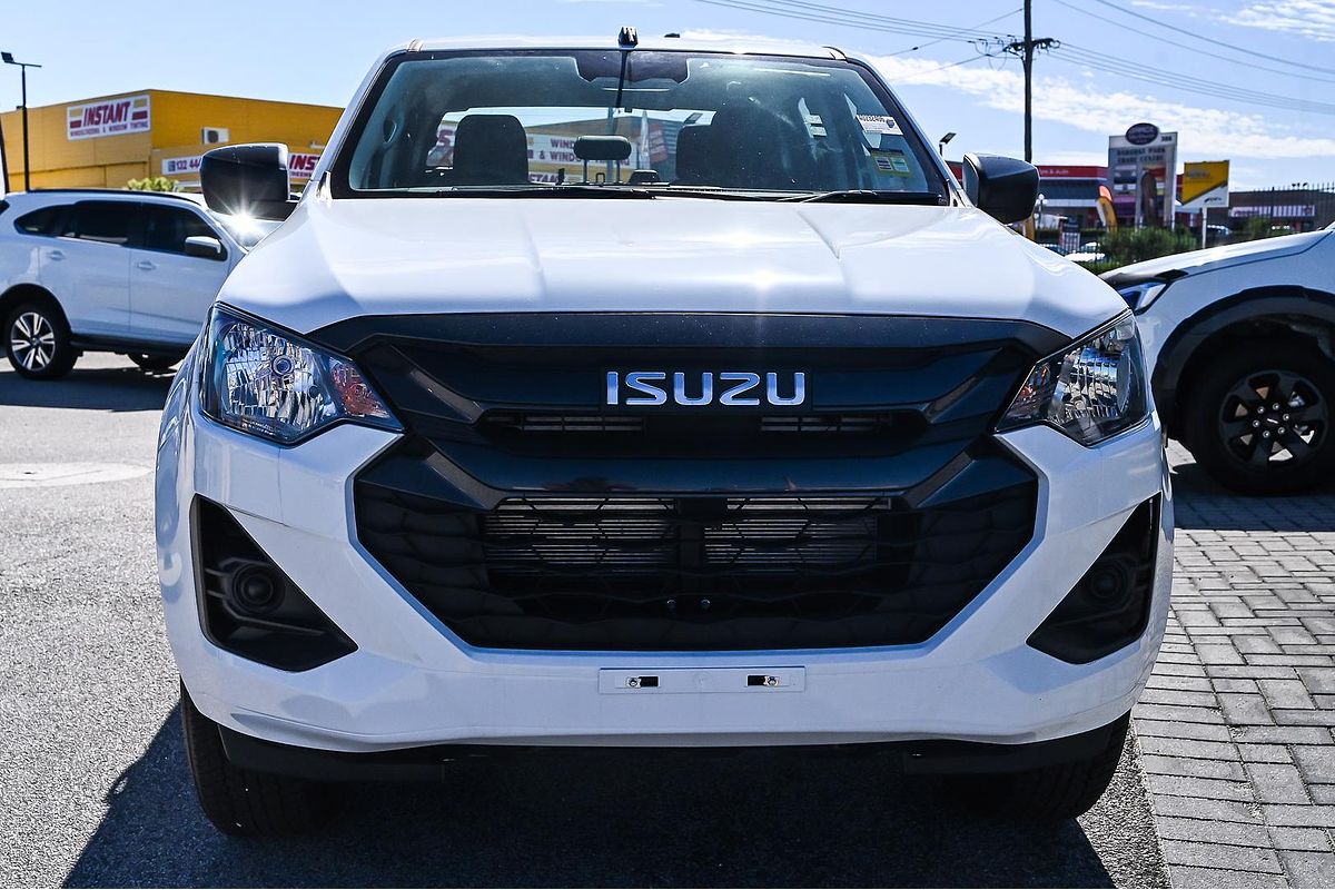 2024 Isuzu D-MAX