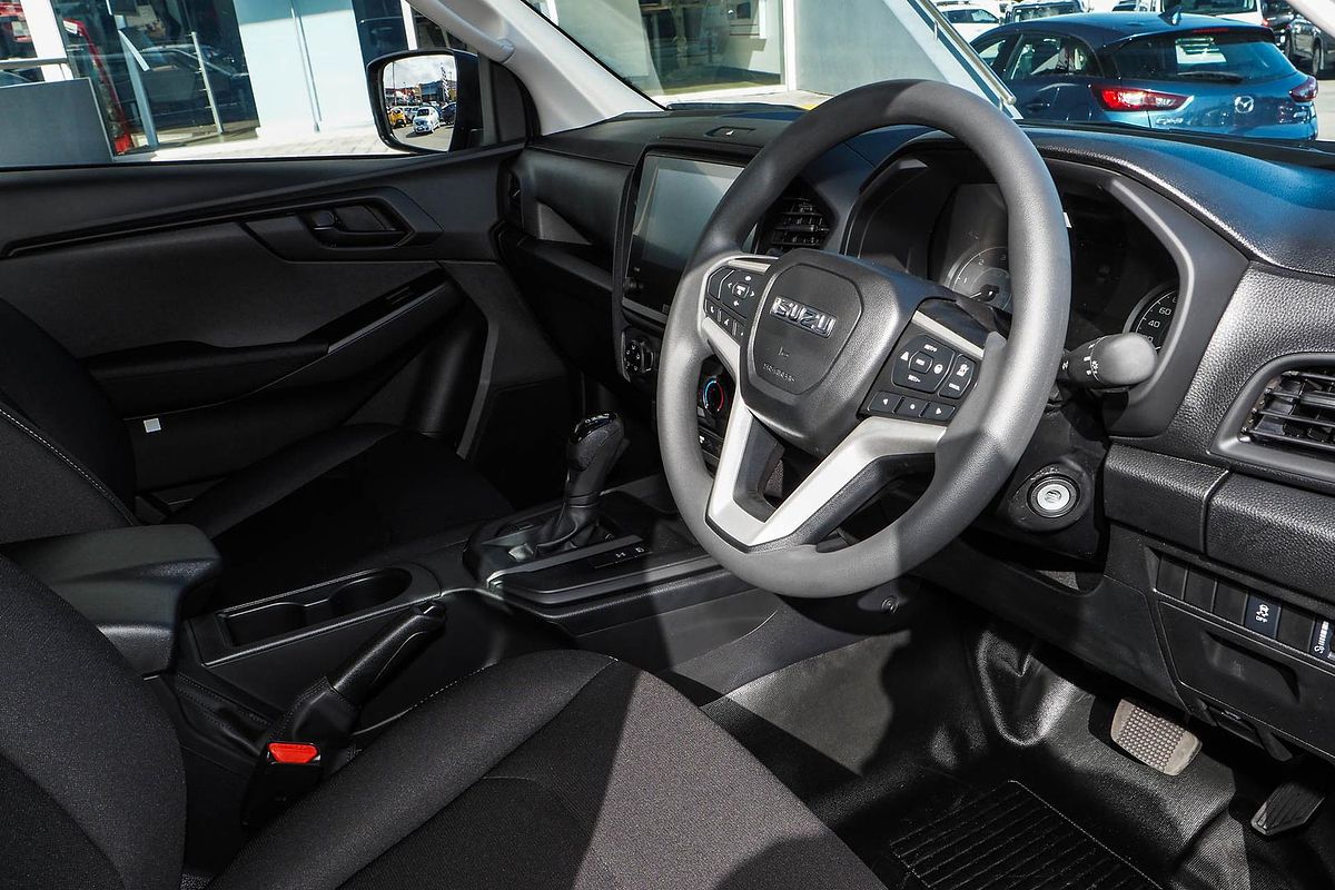2024 Isuzu D-MAX