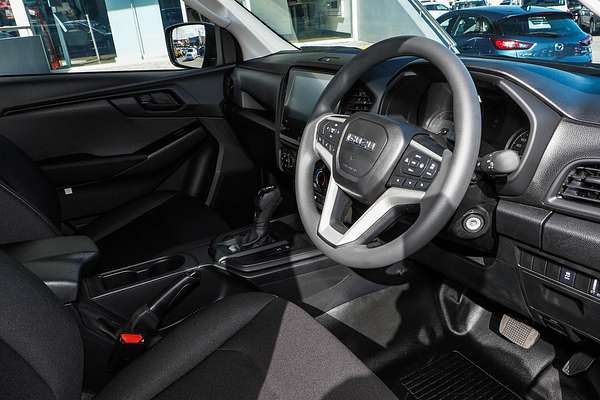 2024 Isuzu D-MAX