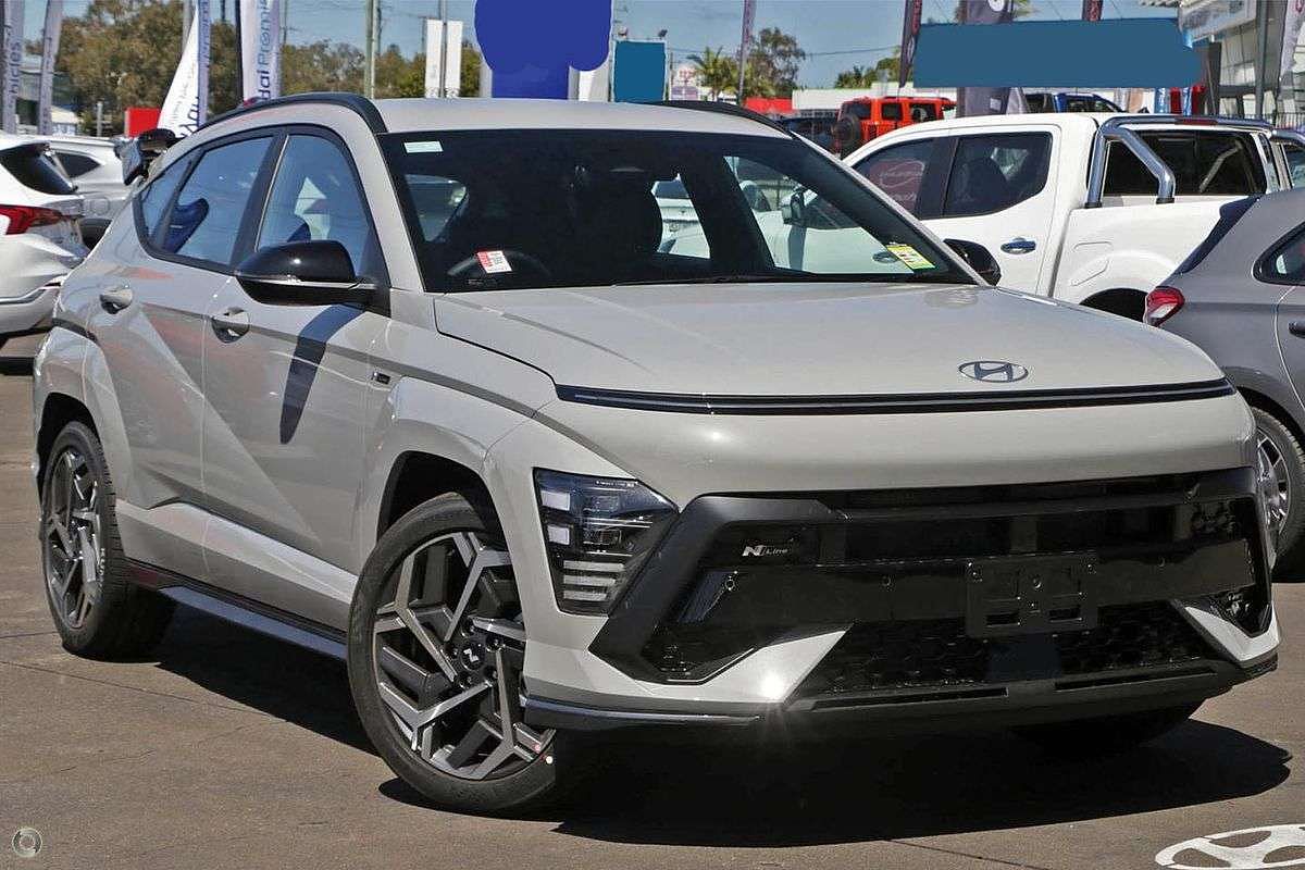 2025 Hyundai Kona N Line SX2.V2