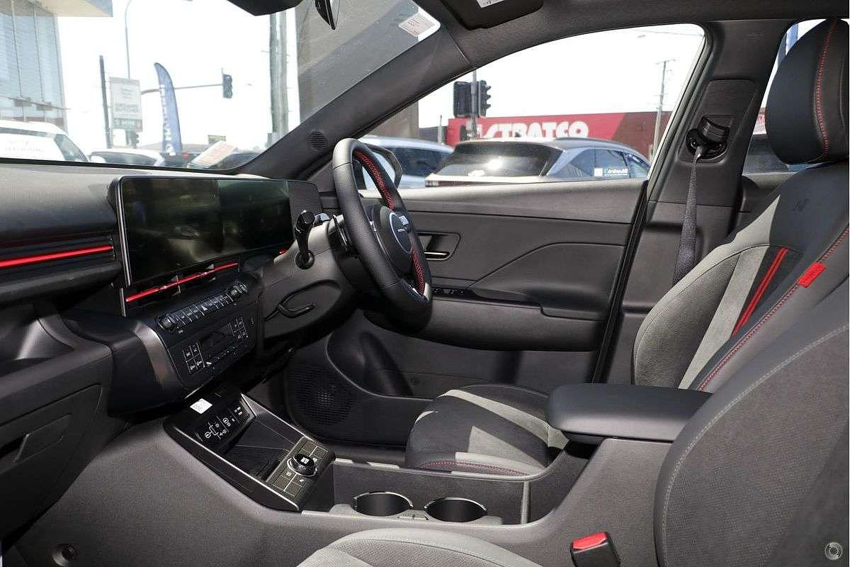 2025 Hyundai Kona N Line SX2.V2