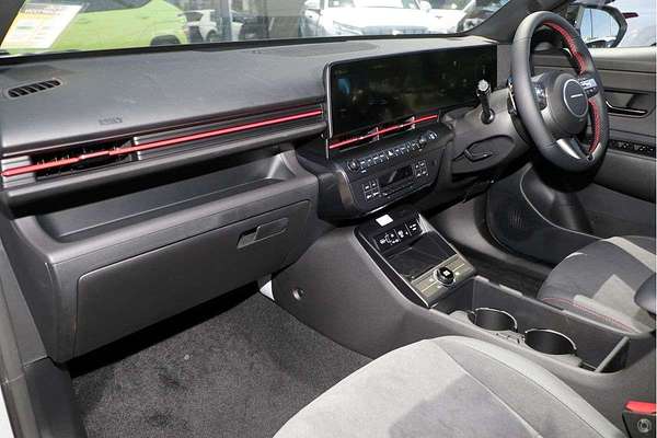 2025 Hyundai Kona N Line SX2.V2