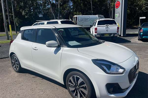 2019 Suzuki SWIFT GLX TURBO AL