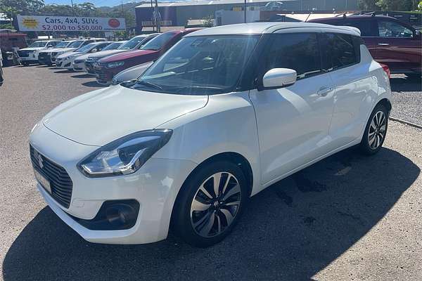 2019 Suzuki SWIFT GLX TURBO AL