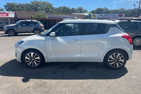 2019 Suzuki SWIFT GLX TURBO AL