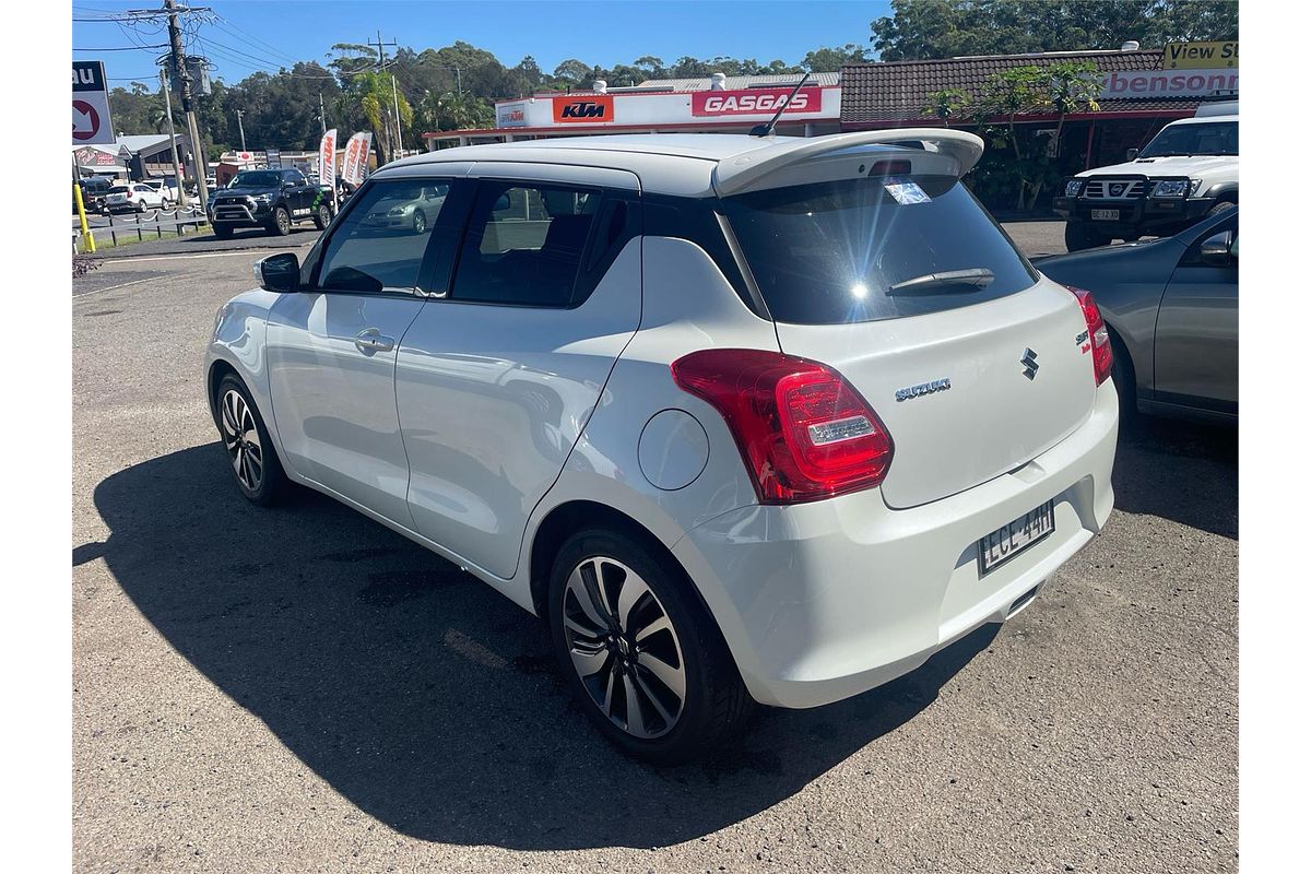 2019 Suzuki SWIFT GLX TURBO AL