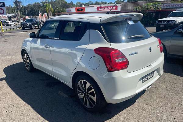 2019 Suzuki SWIFT GLX TURBO AL