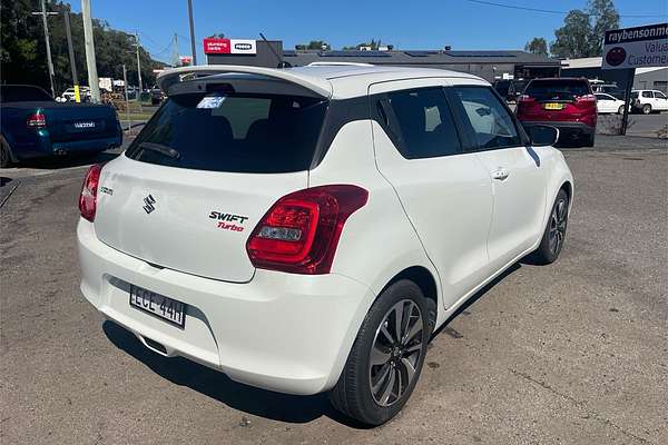 2019 Suzuki SWIFT GLX TURBO AL
