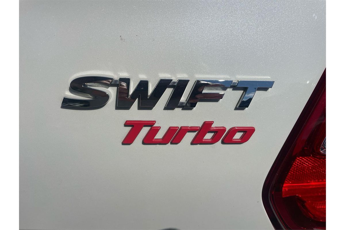 2019 Suzuki SWIFT GLX TURBO AL