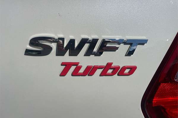 2019 Suzuki SWIFT GLX TURBO AL