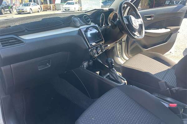 2019 Suzuki SWIFT GLX TURBO AL