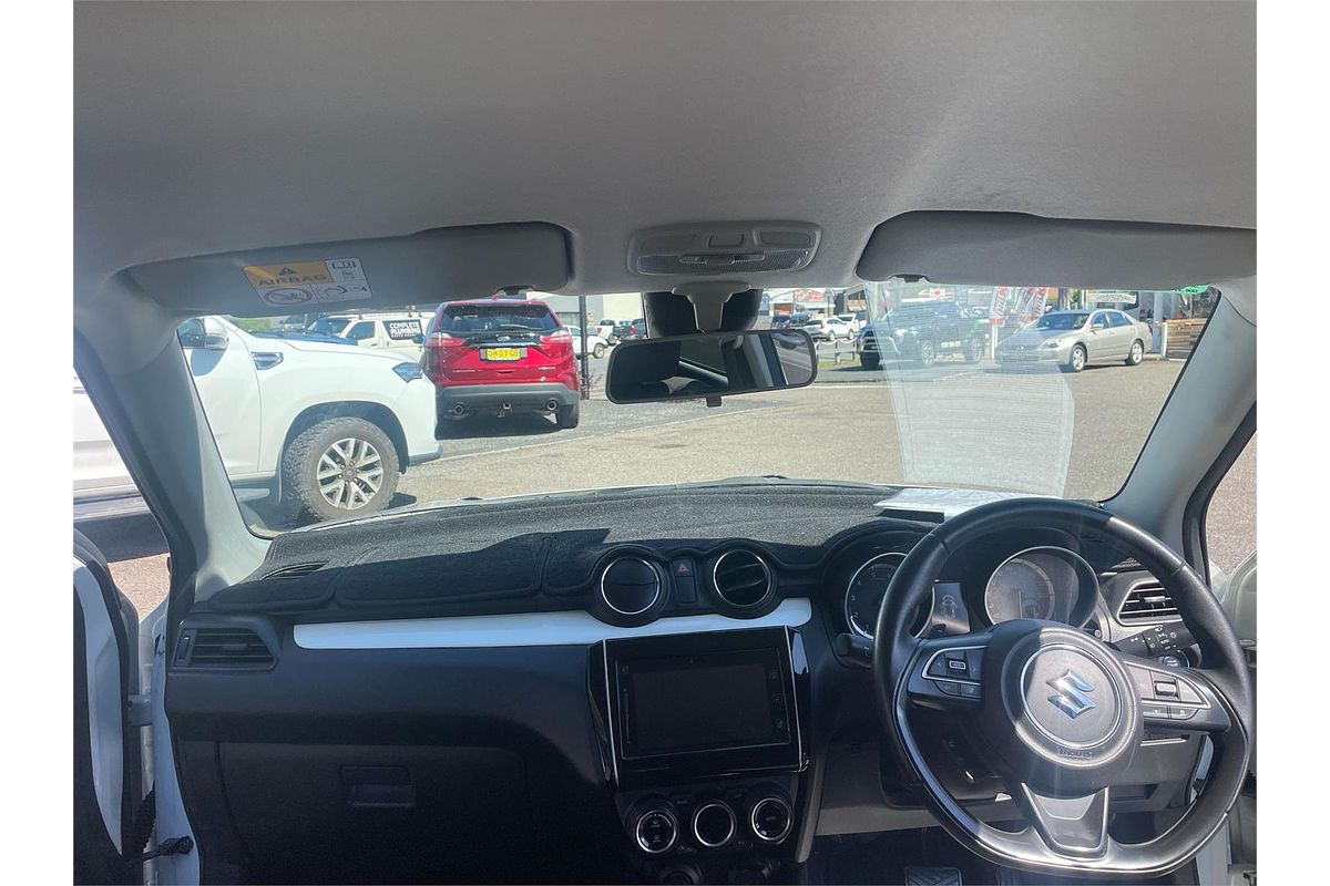 2019 Suzuki SWIFT GLX TURBO AL