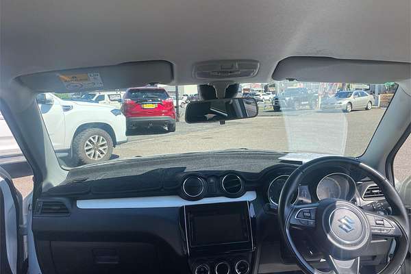 2019 Suzuki SWIFT GLX TURBO AL