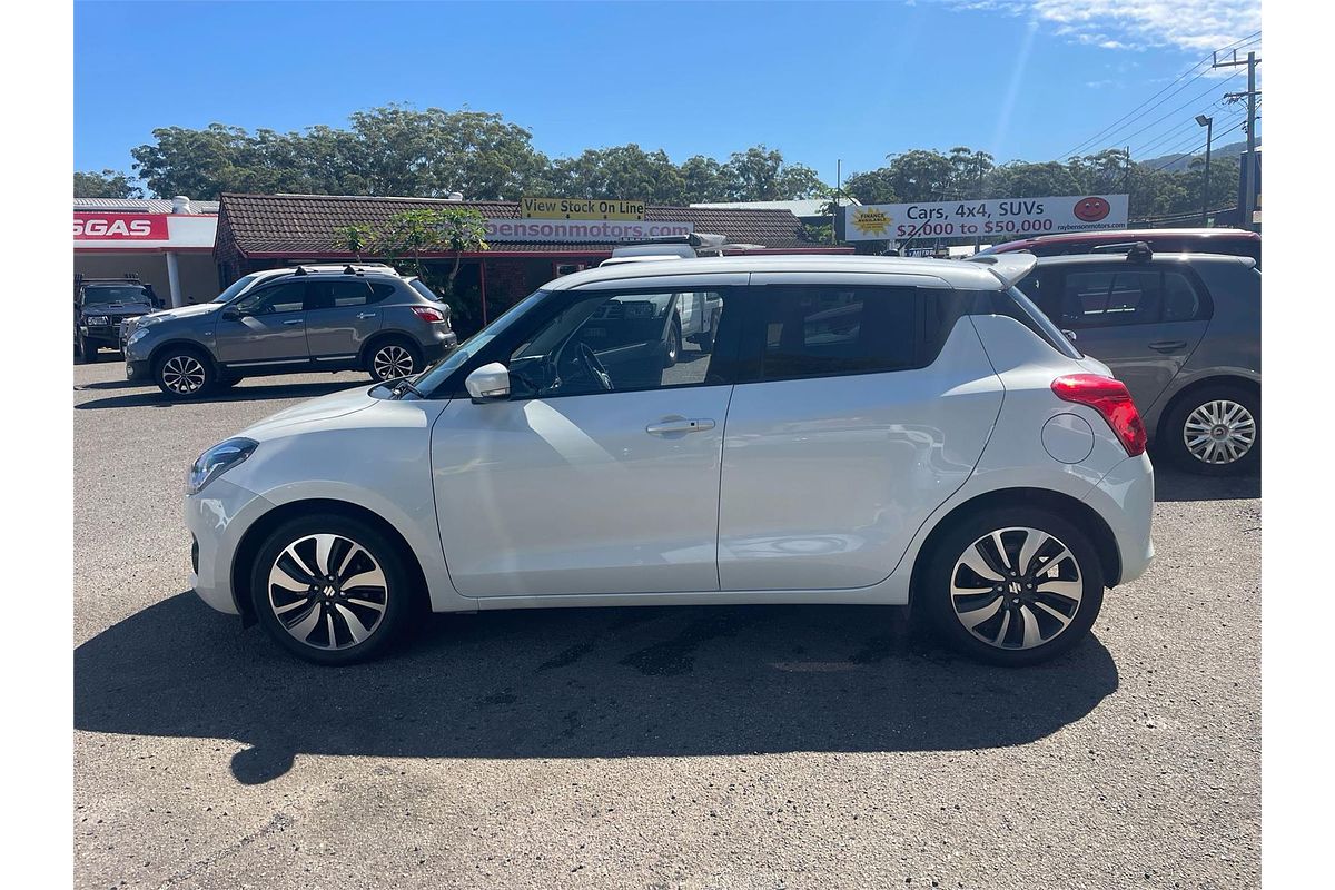 2019 Suzuki SWIFT GLX TURBO AL