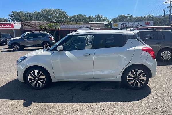 2019 Suzuki SWIFT GLX TURBO AL