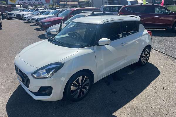 2019 Suzuki SWIFT GLX TURBO AL