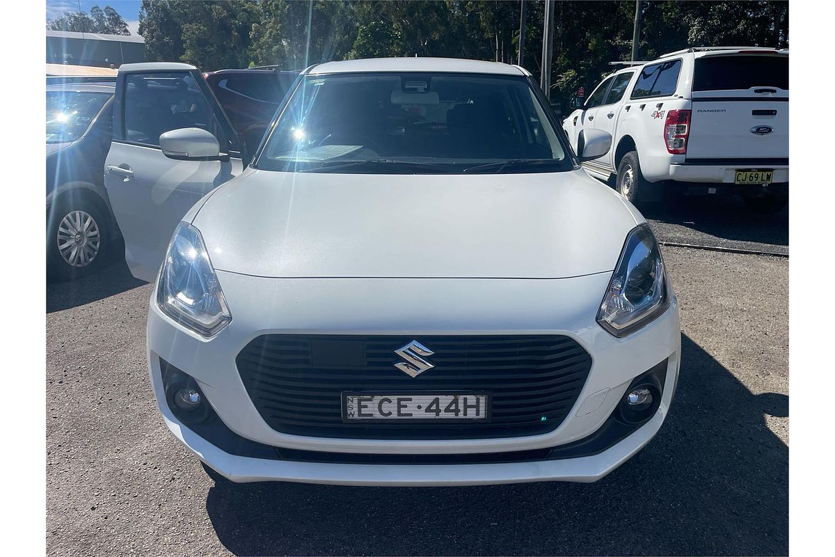 2019 Suzuki SWIFT GLX TURBO AL