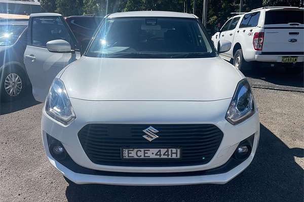 2019 Suzuki SWIFT GLX TURBO AL
