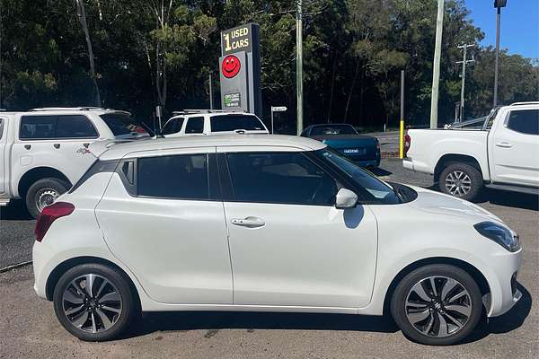 2019 Suzuki SWIFT GLX TURBO AL