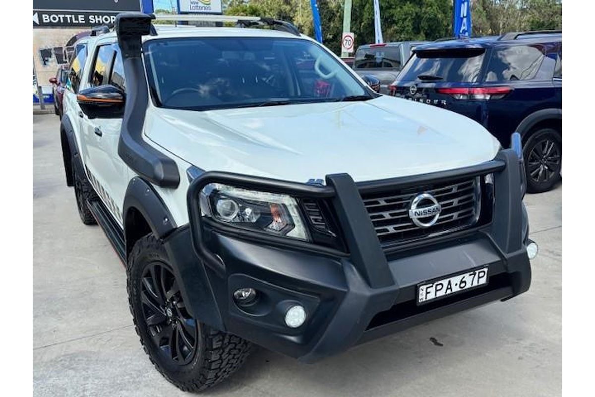 2020 Nissan Navara N-TREK D23 Series 4 4X4