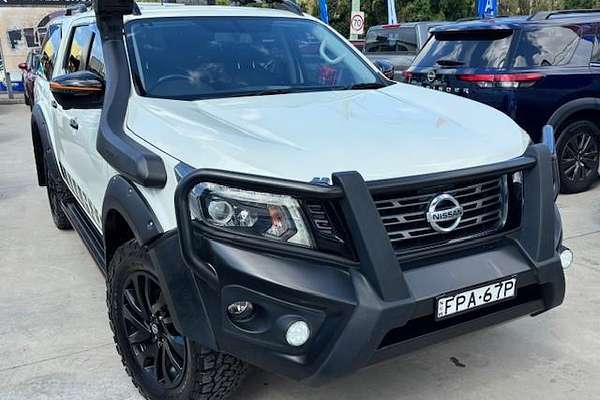 2020 Nissan Navara N-TREK D23 Series 4 4X4