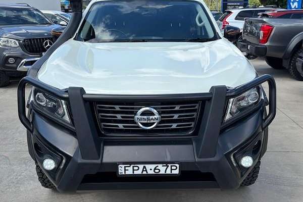 2020 Nissan Navara N-TREK D23 Series 4 4X4