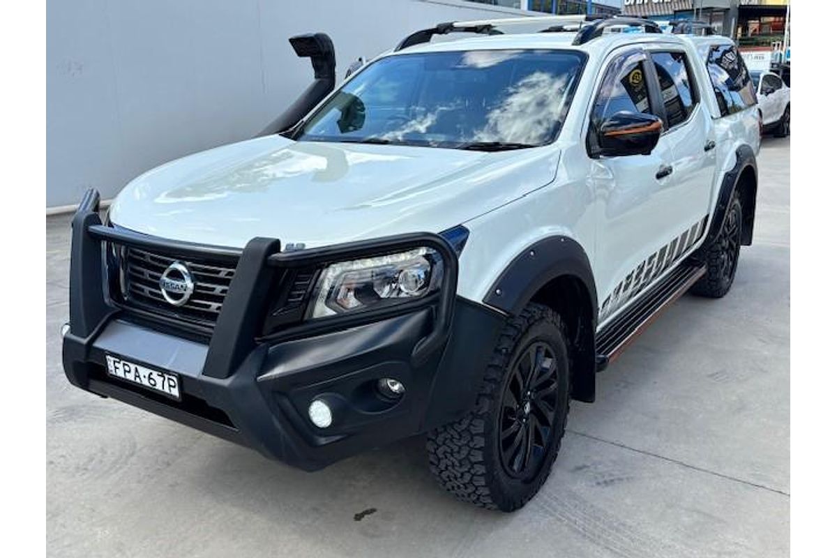 2020 Nissan Navara N-TREK D23 Series 4 4X4