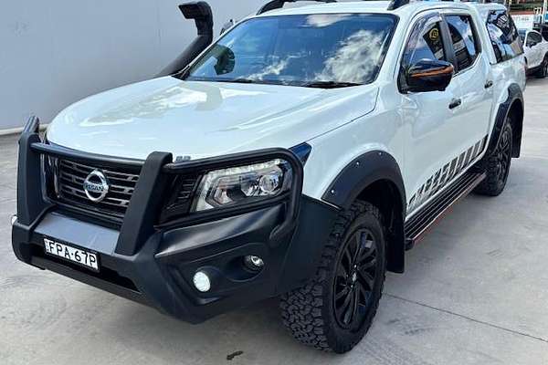 2020 Nissan Navara N-TREK D23 Series 4 4X4