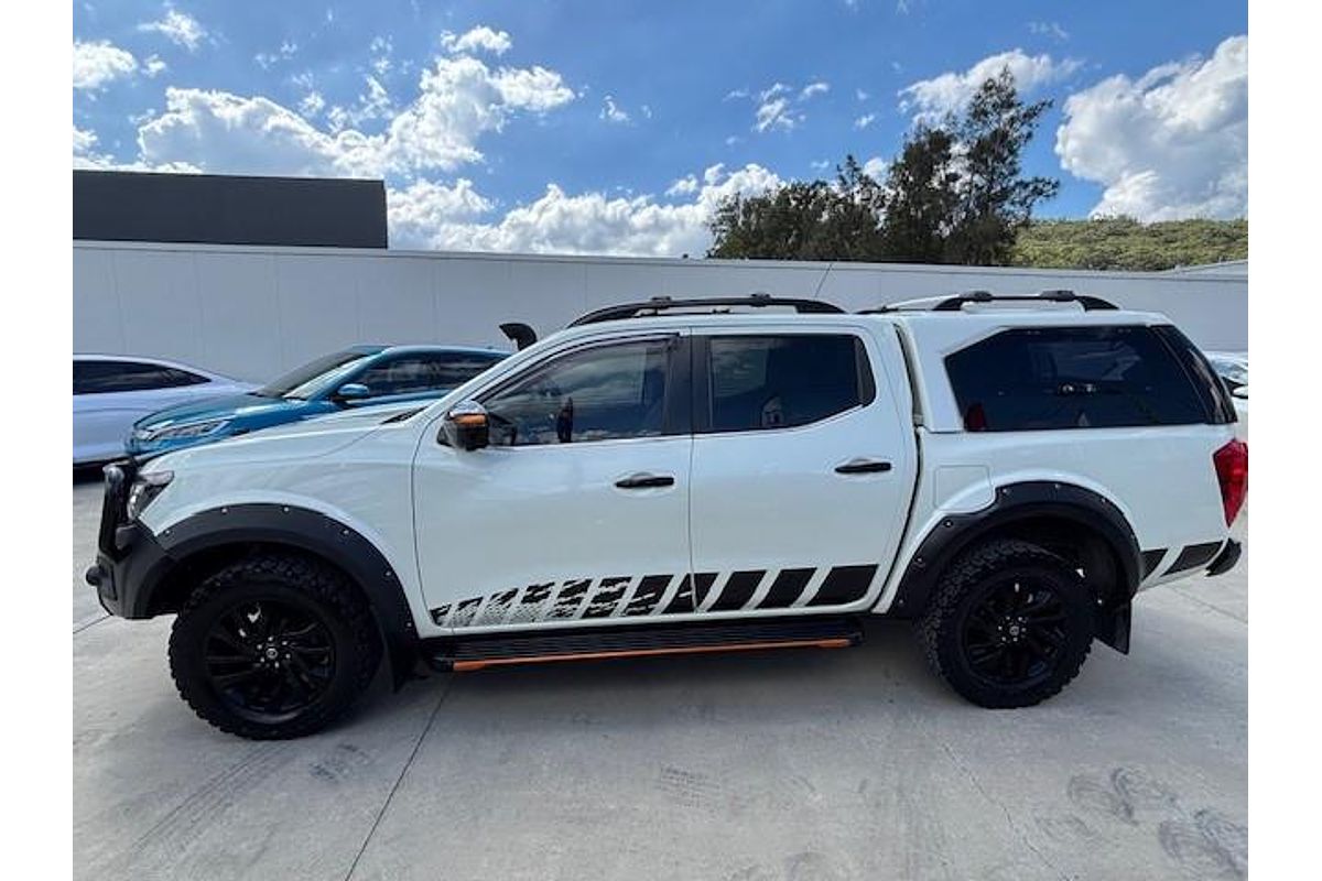 2020 Nissan Navara N-TREK D23 Series 4 4X4