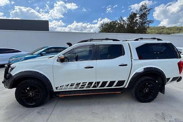 2020 Nissan Navara N-TREK D23 Series 4 4X4