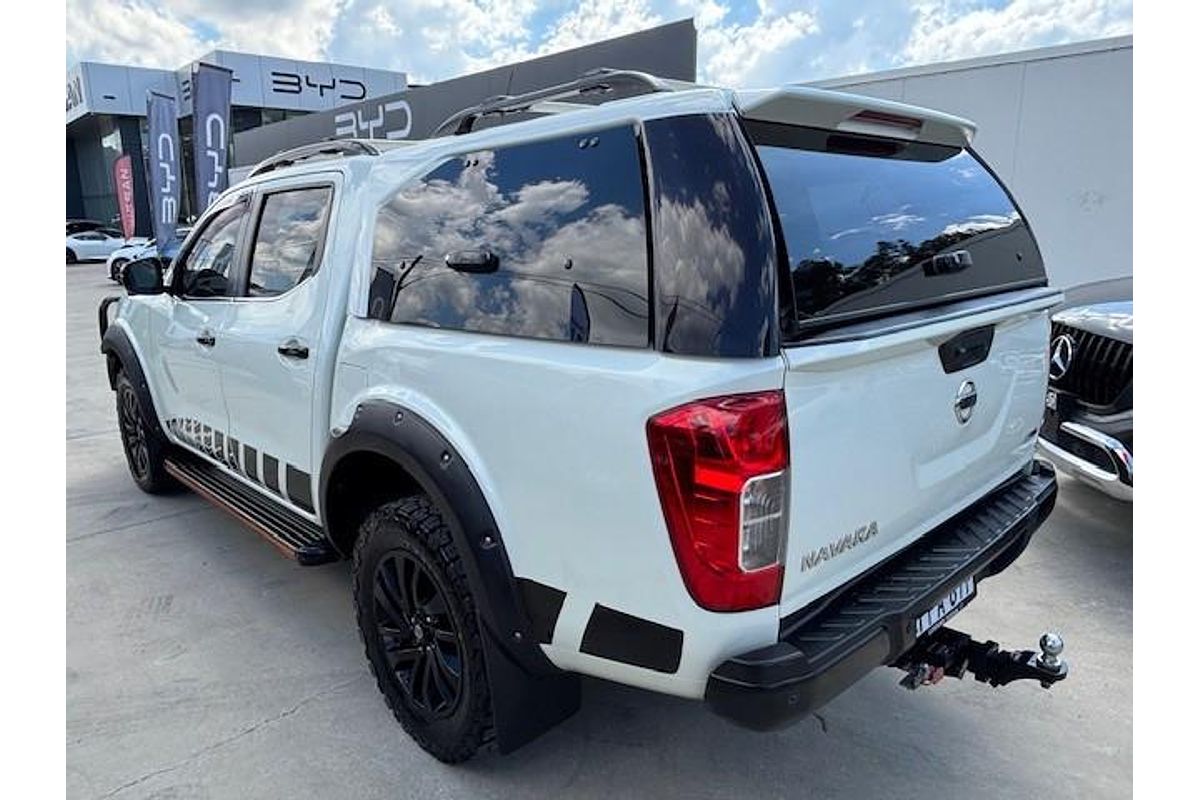 2020 Nissan Navara N-TREK D23 Series 4 4X4