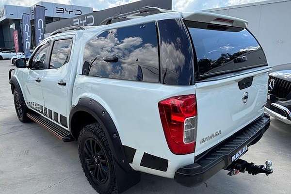 2020 Nissan Navara N-TREK D23 Series 4 4X4