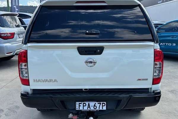 2020 Nissan Navara N-TREK D23 Series 4 4X4