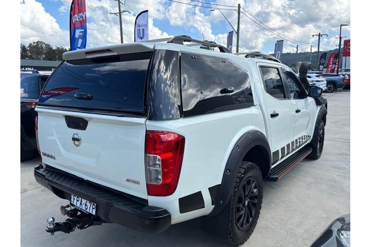 2020 Nissan Navara N-TREK D23 Series 4 4X4